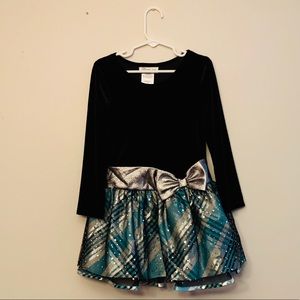 Bonnie Jean dress size 5.